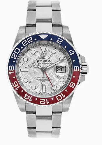 Rolex GMT-Master II